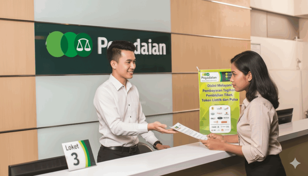 Cara Cek Harga Gadai HP di Pegadaian
