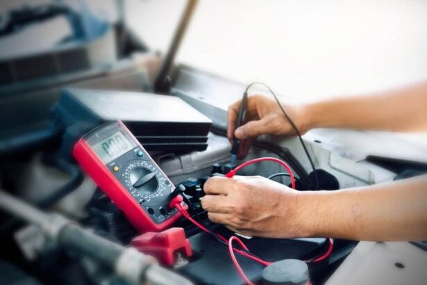 Cara Cek Voltase Aki Mobil