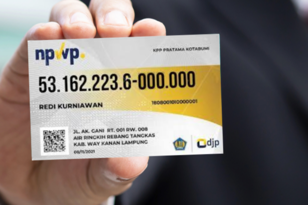 Cara Gabung NPWP Suami Istri di Coretax