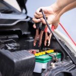 Cara Melepas dan Memasang Aki Mobil