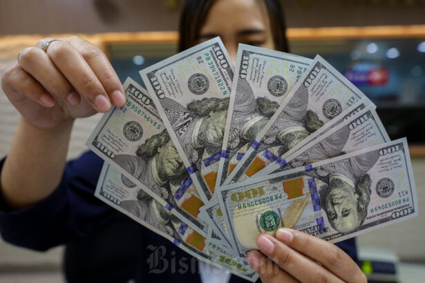 Cara Mengecek Nilai Tukar USD to IDR Terbaru