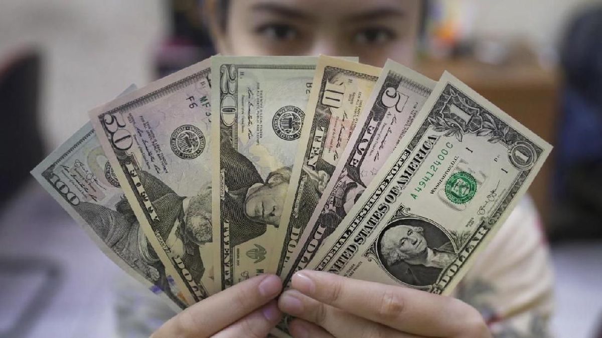 Cara Mengecek Nilai Tukar USD to IDR Terbaru