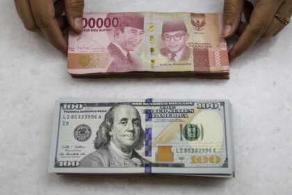 Cara Menukar Uang di Money Changer