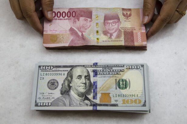 Cara Menukar Uang di Money Changer