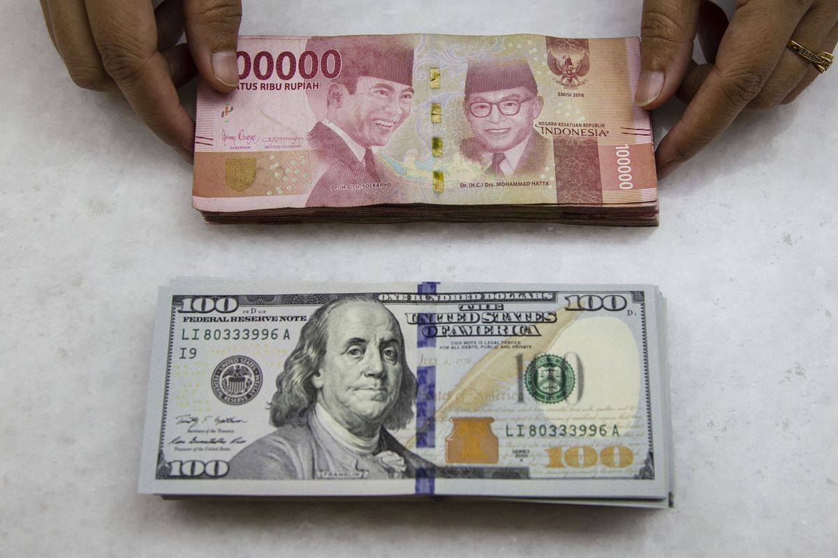 Cara Menukar Uang di Money Changer