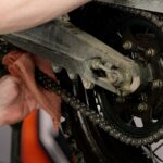 Cara Merawat Rantai Motor Agar Tidak Berisik