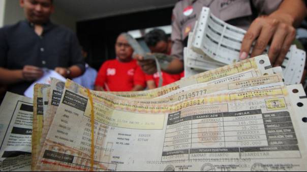 Cara Perpanjang STNK Orang Lain Secara Online