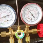 Ciri Freon AC Mobil Habis
