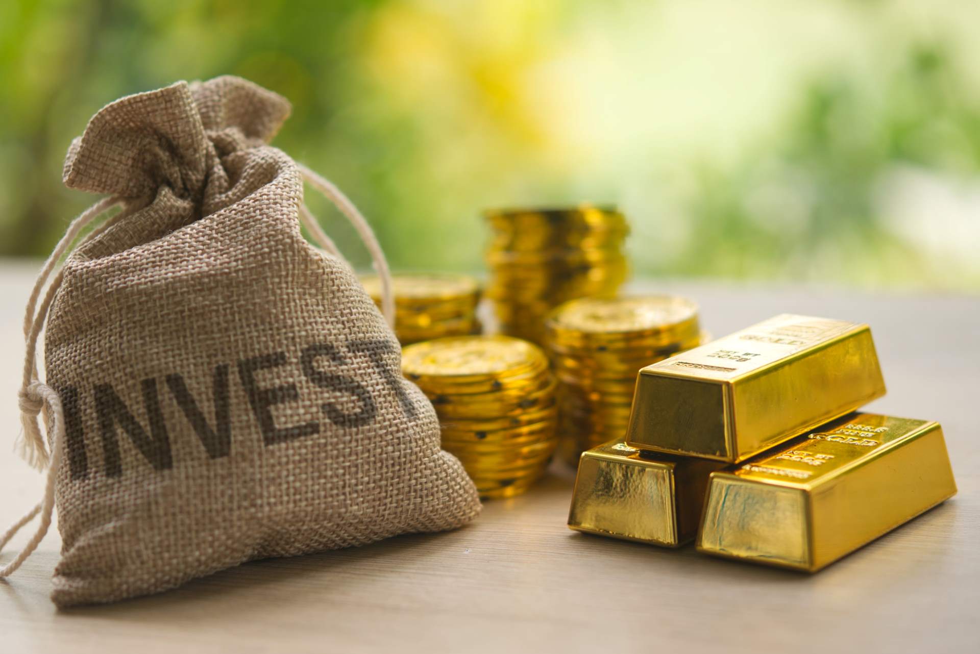 Investasi Emas yang Aman