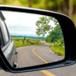 Jenis Kaca Spion Mobil dan Fungsinya