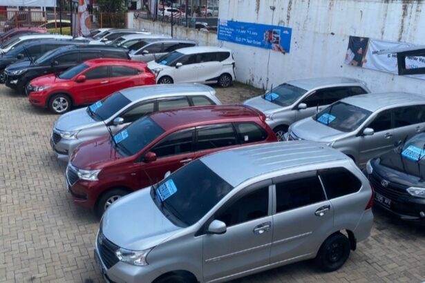 Jual Mobil Bekas Perusahaan agar Cepat Laku