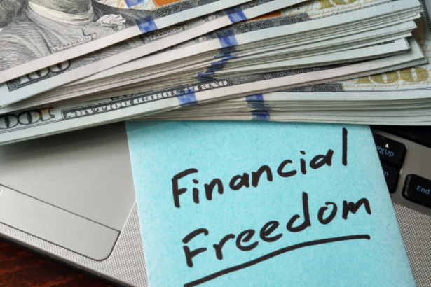 Kebebasan Finansial