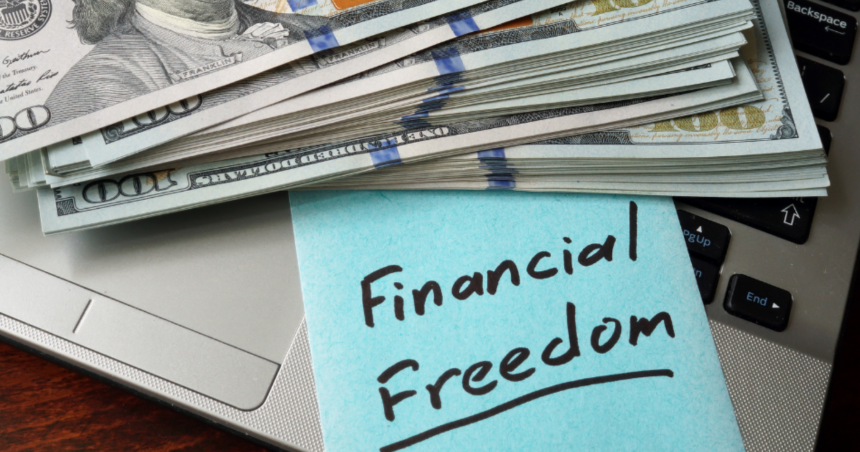 Kebebasan Finansial