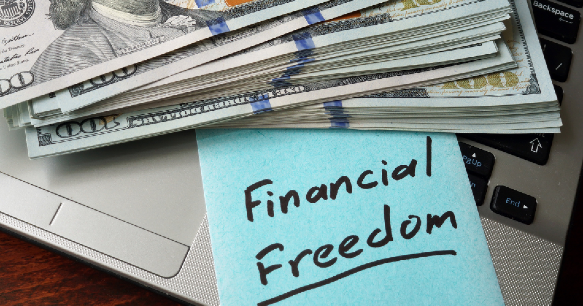 Kebebasan Finansial