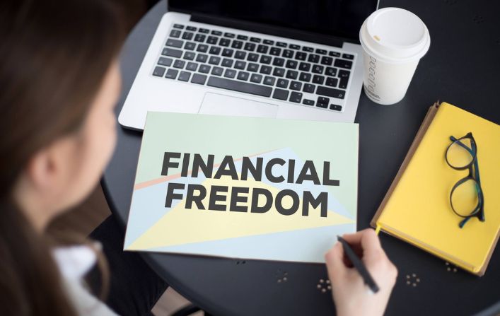 Kebebasan Finansial