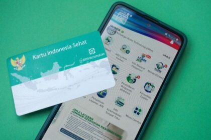 Mengaktifkan KIS