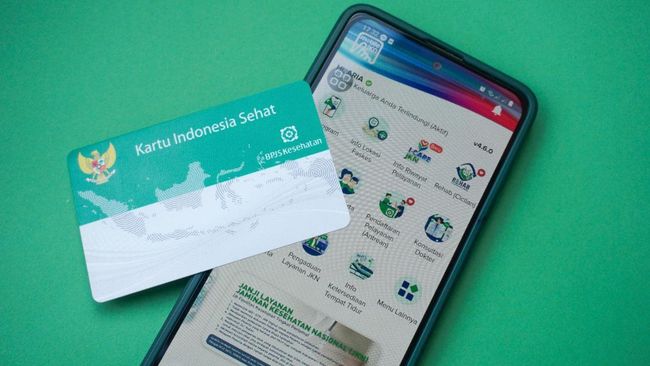 Mengaktifkan KIS
