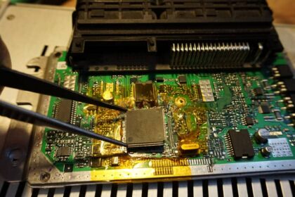 Mengenal ECU Mobil