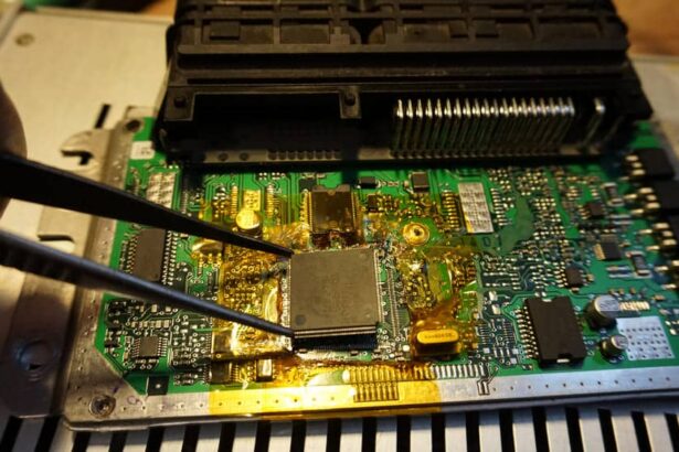 Mengenal ECU Mobil
