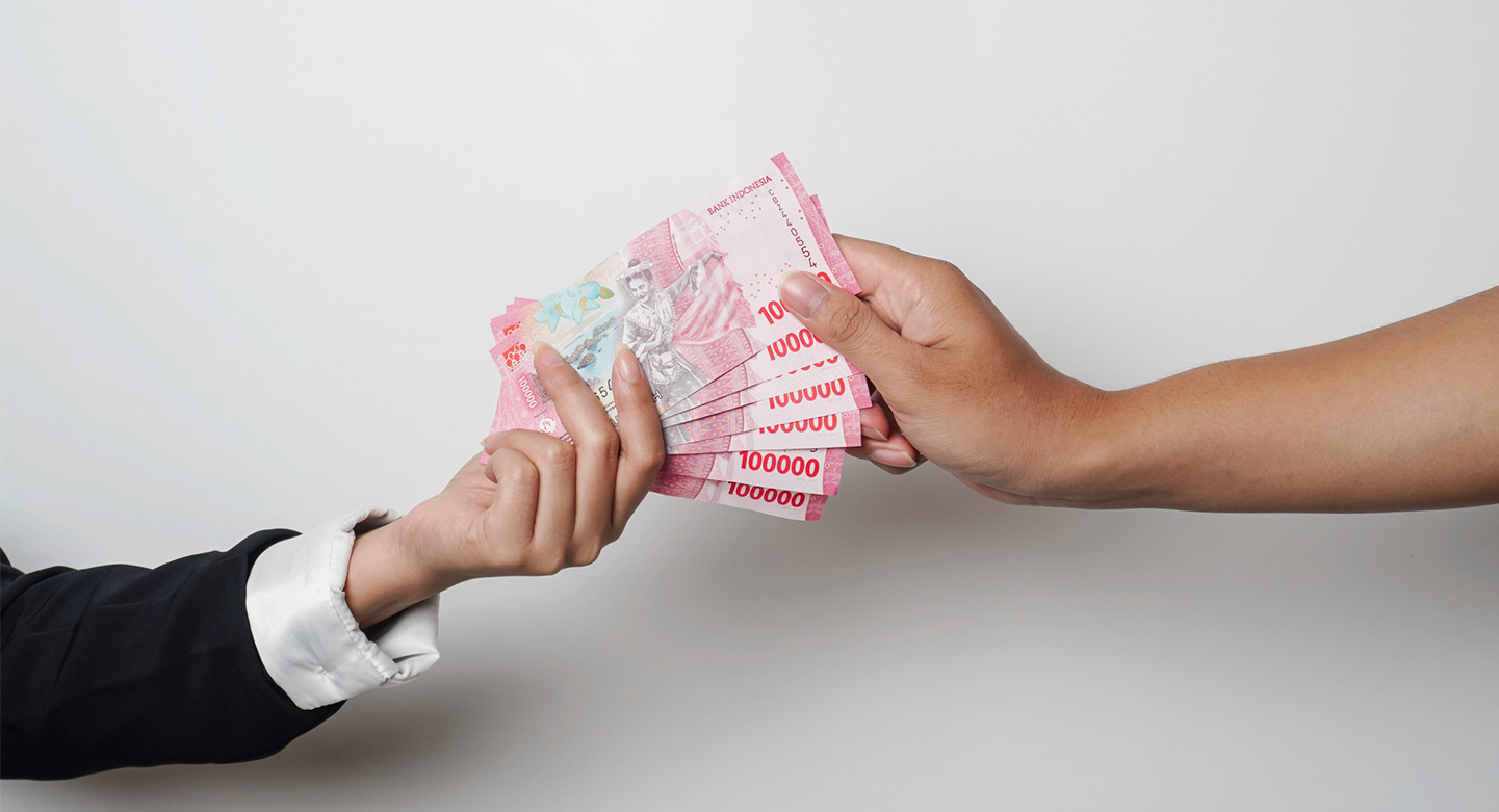 Pengajuan Pinjam Uang di Bank