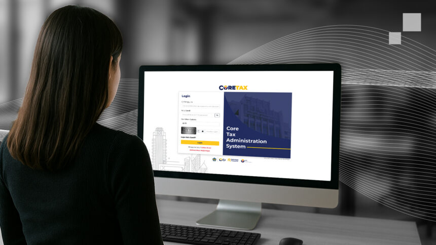 Penyebab Gagal Login Coretax DJP
