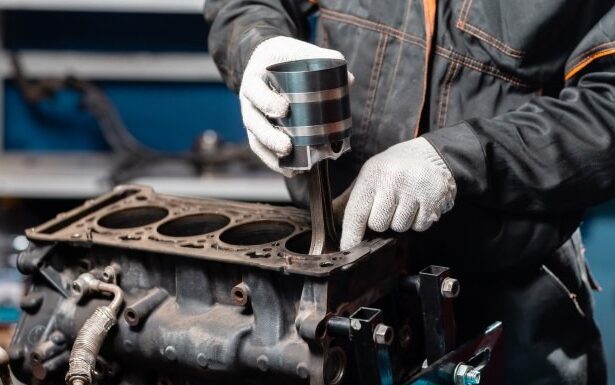 Penyebab Mobil Turun Mesin