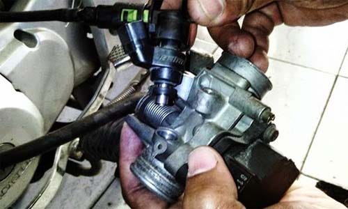 Penyebab Motor Mati Seperti Kehabisan Bensin