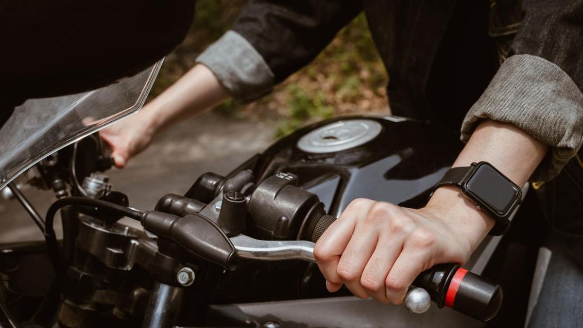 Penyebab Tarikan Gas Motor Berat