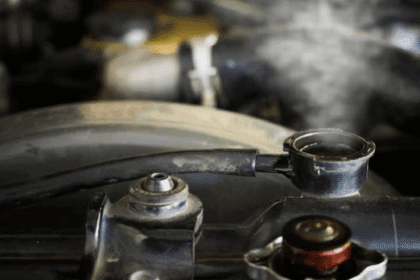 Penyebab Temperatur Mobil Naik