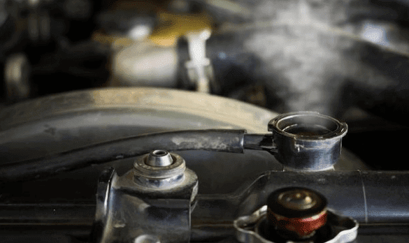 Penyebab Temperatur Mobil Naik