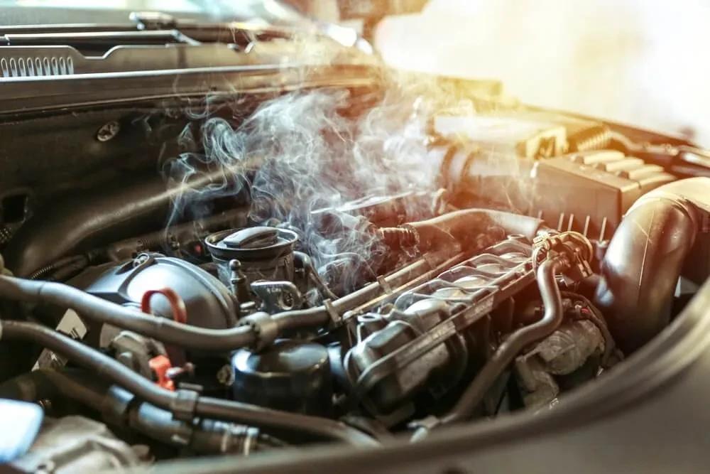 Penyebab Temperatur Mobil Naik
