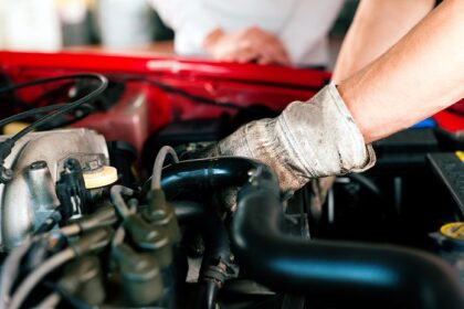 Perawatan Mobil Bekas