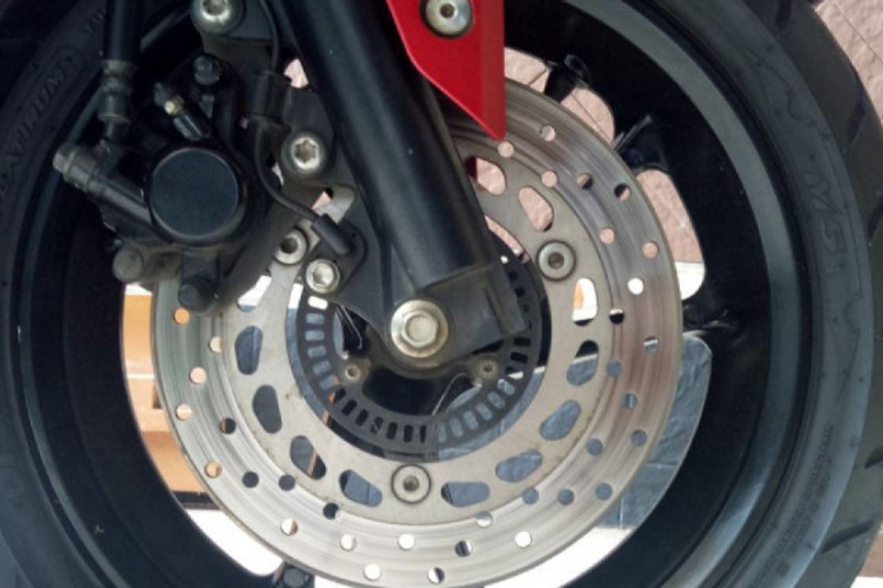 Piringan Cakram Motor
