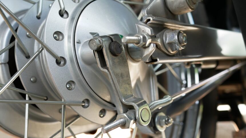 Rem Tromol motor