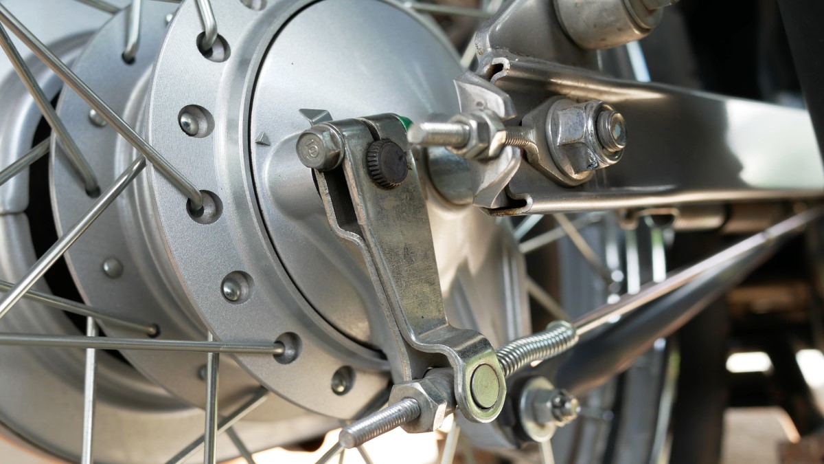 Rem Tromol motor