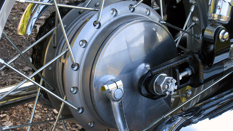 Rem Tromol motor