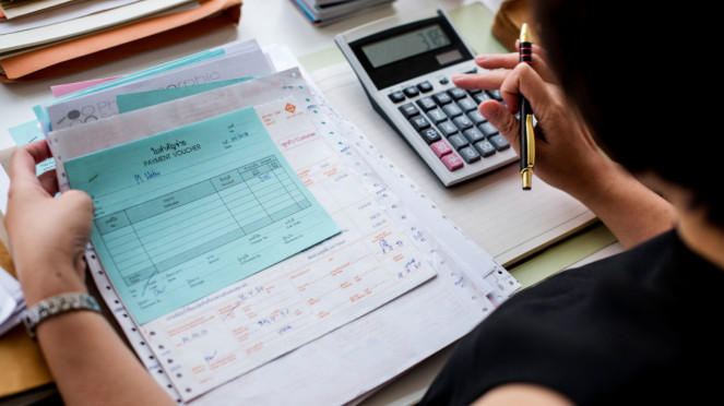 Resolusi Finansial