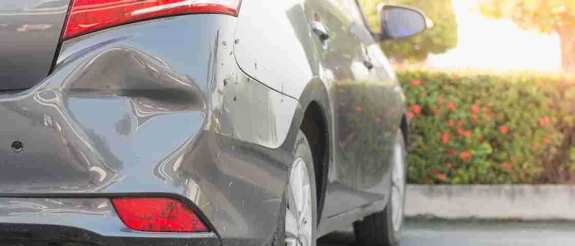 Tips Cara Hilangkan Penyok Ringan Pada Mobil