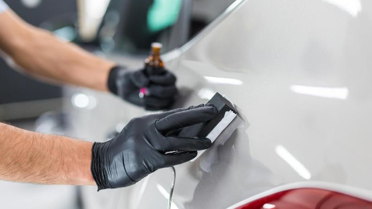Tips Hilangkan Karat pada Bodi Mobil
