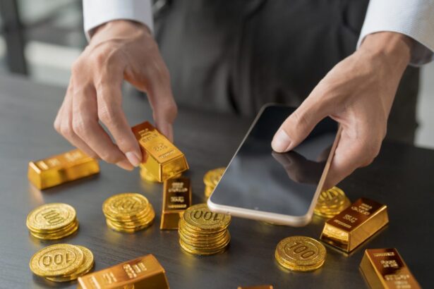 Tips Investasi Emas Digital