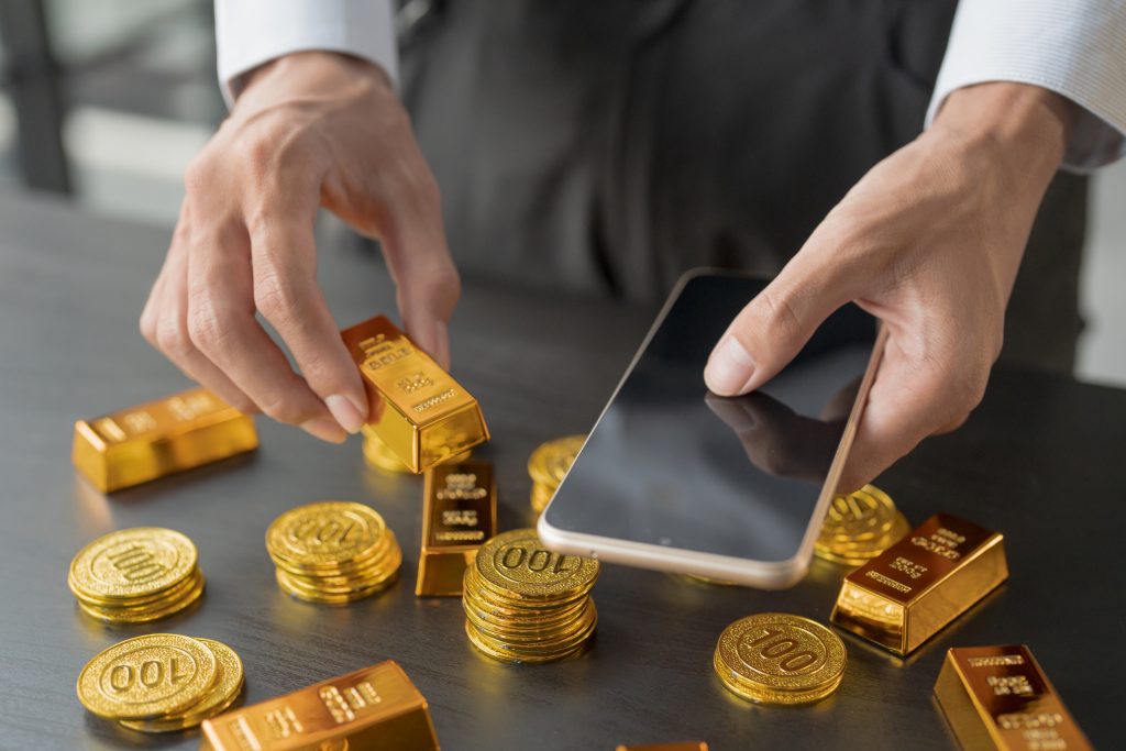 Tips Investasi Emas Digital