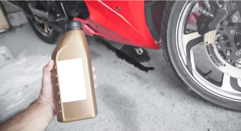 Tips Memilih Oli Sepeda Motor