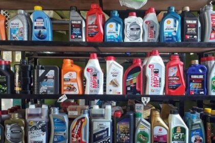 Tips Memilih Oli Sepeda Motor