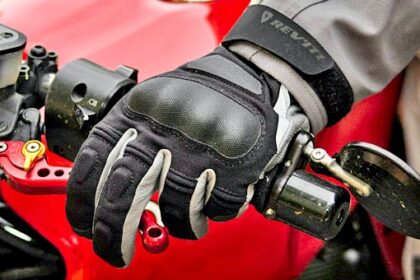 Tips Memilih Sarung Tangan Motor