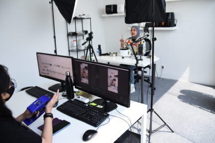 Tips Meningkatkan Penjualan E-commerce dengan Studio Livestreaming