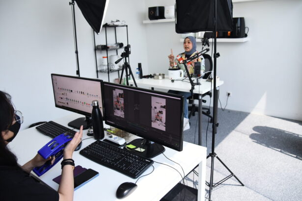 Tips Meningkatkan Penjualan E-commerce dengan Studio Livestreaming