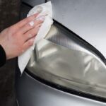 Tips Menjaga Reflektor Headlamp Mobil Agar Tetap Kinclong