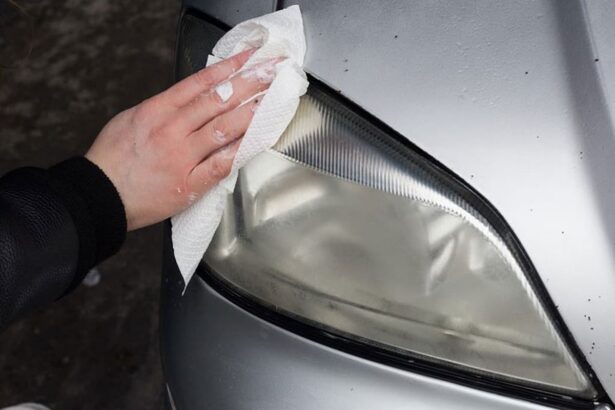 Tips Menjaga Reflektor Headlamp Mobil Agar Tetap Kinclong