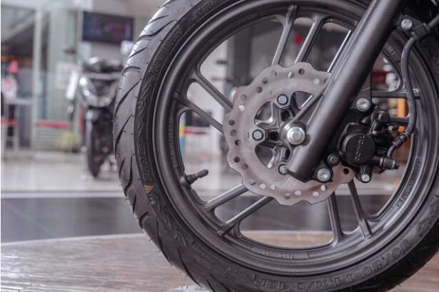 Tips Merawat Rem ABS di Sepeda Motor