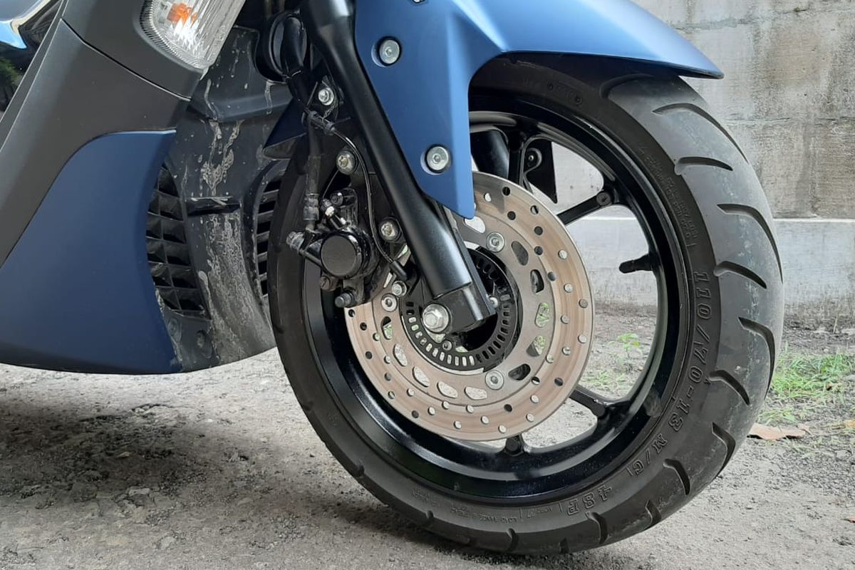 Tips Merawat Rem ABS di Sepeda Motor